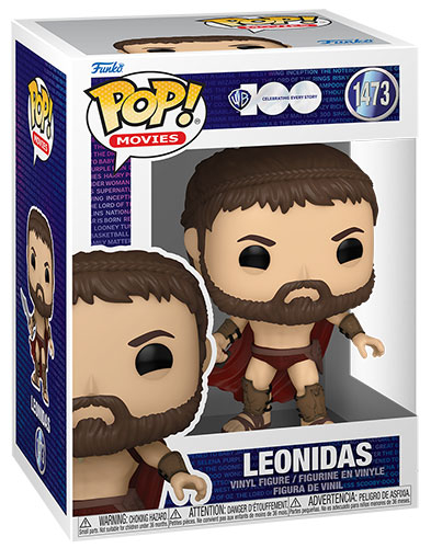 FUNKO POP WB 100th 300 Leonidas 1473